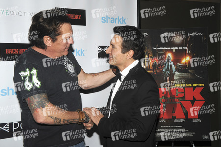 Filmpremiere 'Back in the Day' in New York