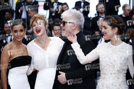 'Julieta' Premiere, Cannes Film Festival 2016