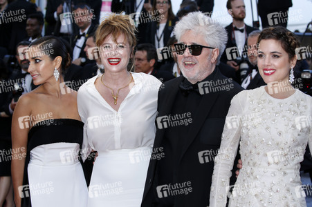 'Julieta' Premiere, Cannes Film Festival 2016