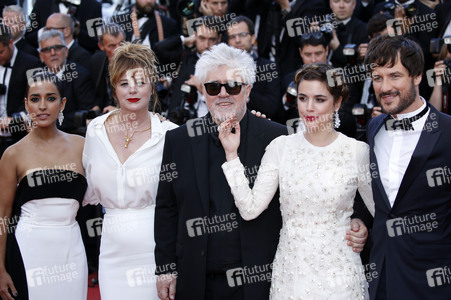 'Julieta' Premiere, Cannes Film Festival 2016