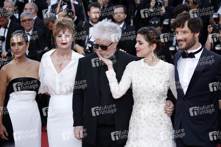 'Julieta' Premiere, Cannes Film Festival 2016