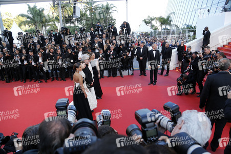'Julieta' Premiere, Cannes Film Festival 2016