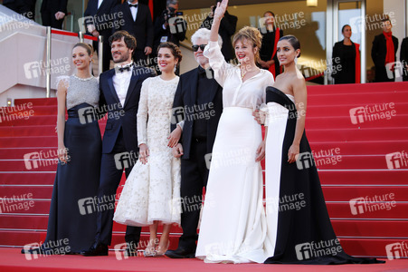 'Julieta' Premiere, Cannes Film Festival 2016