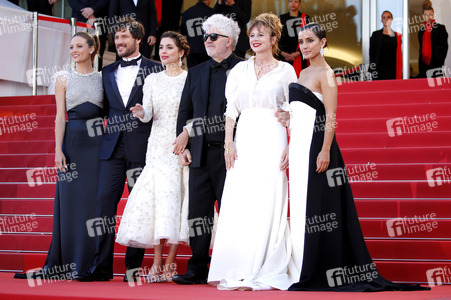 'Julieta' Premiere, Cannes Film Festival 2016