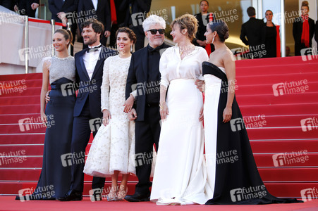 'Julieta' Premiere, Cannes Film Festival 2016