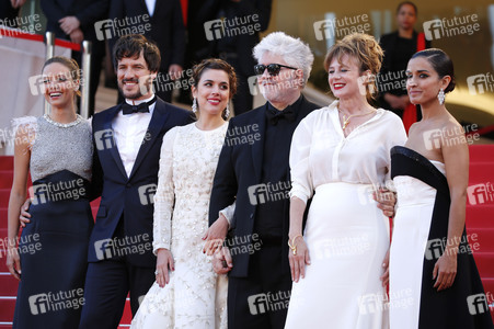 'Julieta' Premiere, Cannes Film Festival 2016