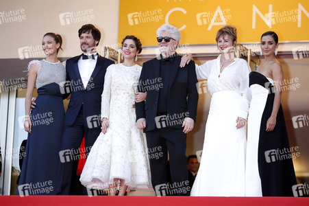 'Julieta' Premiere, Cannes Film Festival 2016