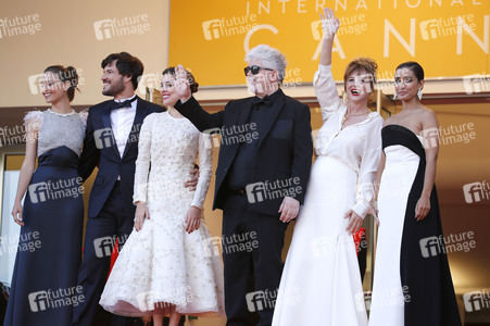 'Julieta' Premiere, Cannes Film Festival 2016