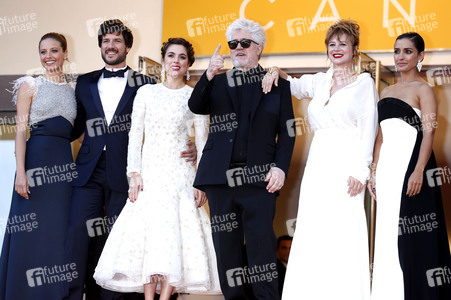 'Julieta' Premiere, Cannes Film Festival 2016
