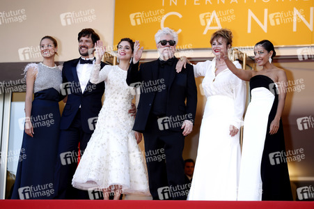 'Julieta' Premiere, Cannes Film Festival 2016