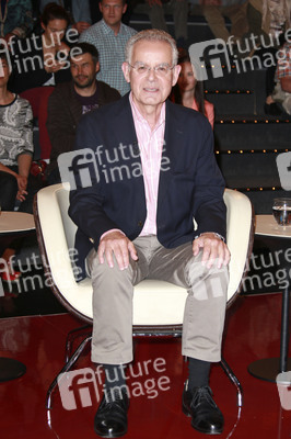 Talkshow 'Markus Lanz' in Hamburg