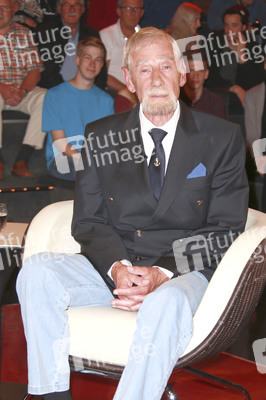 Talkshow 'Markus Lanz' in Hamburg