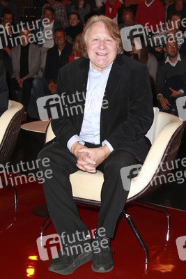 Talkshow 'Markus Lanz' in Hamburg