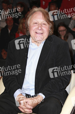 Talkshow 'Markus Lanz' in Hamburg