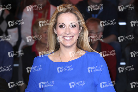 Talkshow 'Markus Lanz' in Hamburg