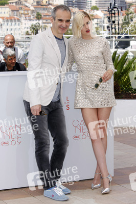 'Personal Shopper' Photocall, Cannes Film Festival 2016