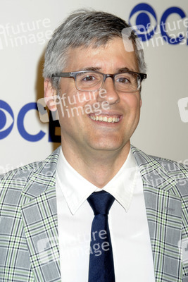 CBS Programmpräsentation in New York