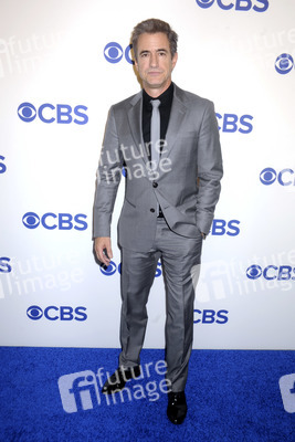 CBS Programmpräsentation in New York