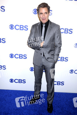 CBS Programmpräsentation in New York