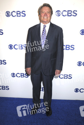 CBS Programmpräsentation in New York