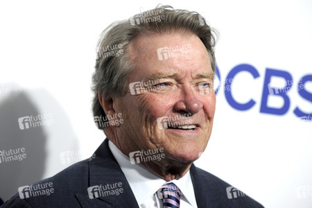 CBS Programmpräsentation in New York