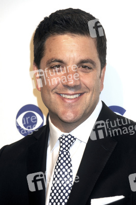 CBS Programmpräsentation in New York