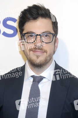 CBS Programmpräsentation in New York