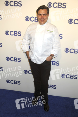 CBS Programmpräsentation in New York