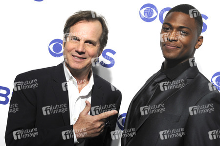 CBS Programmpräsentation in New York