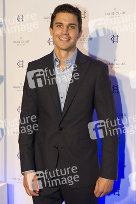 Haig Club Photocall mit Alex Gonzalez in Madrid