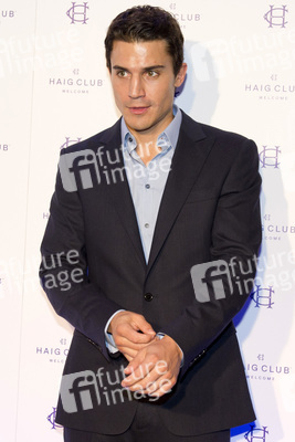 Haig Club Photocall mit Alex Gonzalez in Madrid