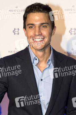 Haig Club Photocall mit Alex Gonzalez in Madrid