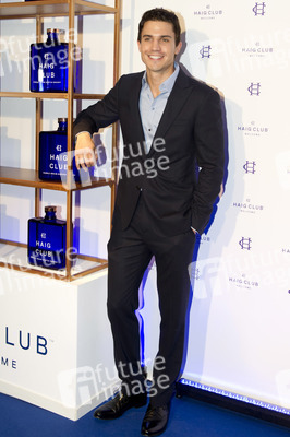 Haig Club Photocall mit Alex Gonzalez in Madrid