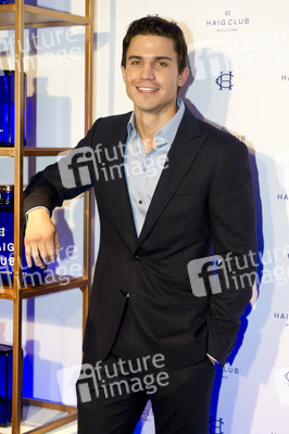 Haig Club Photocall mit Alex Gonzalez in Madrid