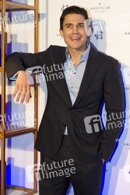 Haig Club Photocall mit Alex Gonzalez in Madrid