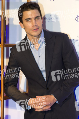 Haig Club Photocall mit Alex Gonzalez in Madrid