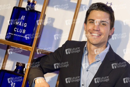 Haig Club Photocall mit Alex Gonzalez in Madrid