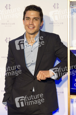 Haig Club Photocall mit Alex Gonzalez in Madrid