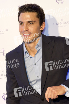 Haig Club Photocall mit Alex Gonzalez in Madrid