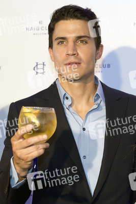Haig Club Photocall mit Alex Gonzalez in Madrid