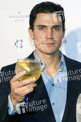 Haig Club Photocall mit Alex Gonzalez in Madrid