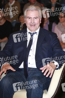 Talkshow 'Markus Lanz' in Hamburg