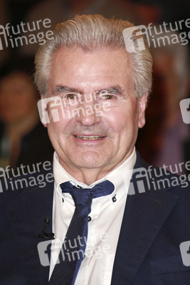 Talkshow 'Markus Lanz' in Hamburg