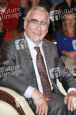 Talkshow 'Markus Lanz' in Hamburg