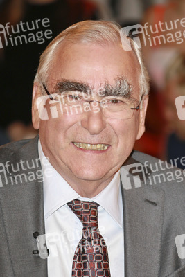 Talkshow 'Markus Lanz' in Hamburg