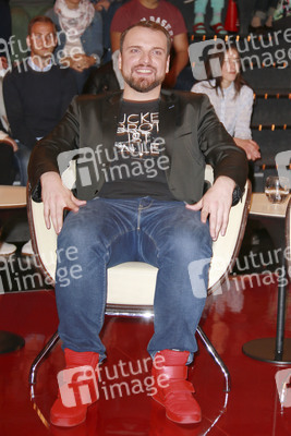 Talkshow 'Markus Lanz' in Hamburg