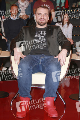 Talkshow 'Markus Lanz' in Hamburg