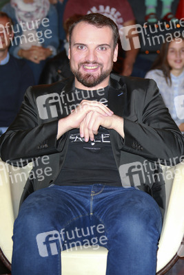 Talkshow 'Markus Lanz' in Hamburg
