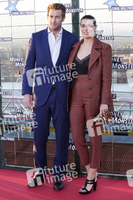 Filmpremiere 'Money Monster' in Madrid