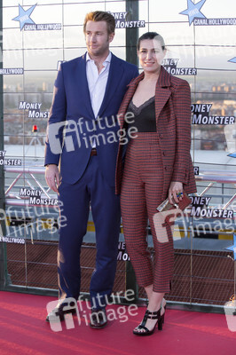 Filmpremiere 'Money Monster' in Madrid